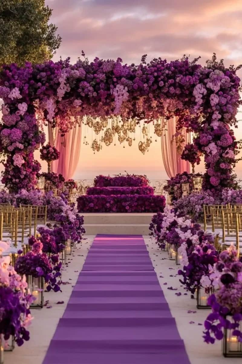 Luxury Floral Decoration